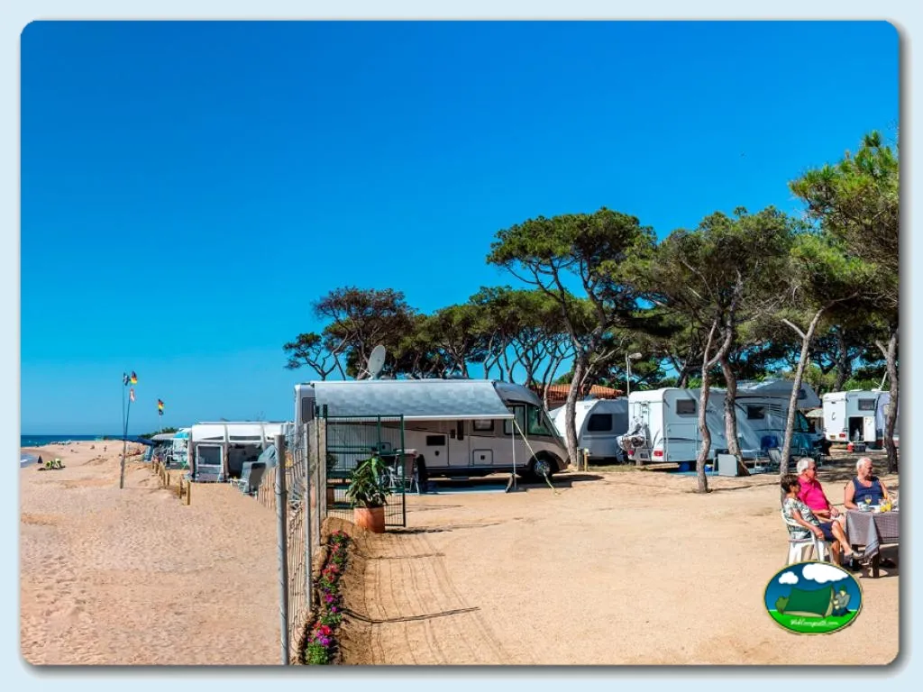 Camping El Pinar en Blanes, Girona, Girona - imagen 5
