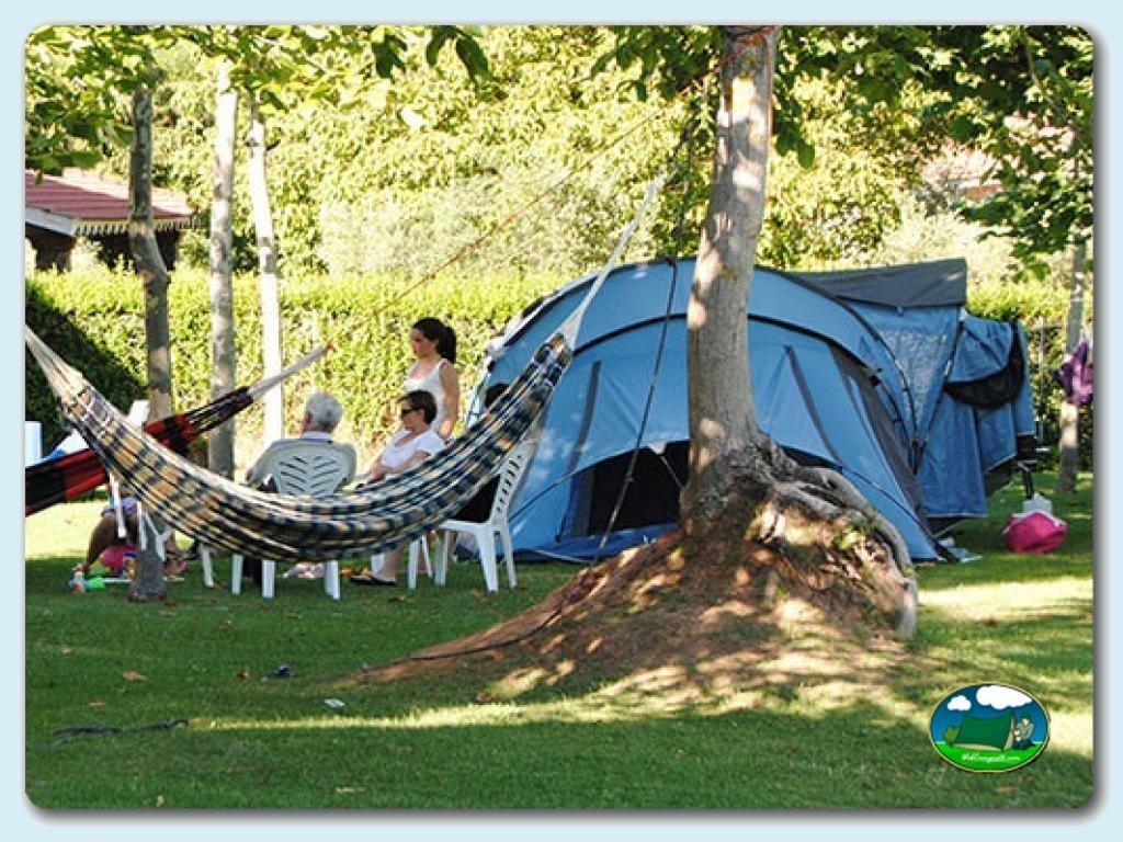 foto del camping Camping Berceo