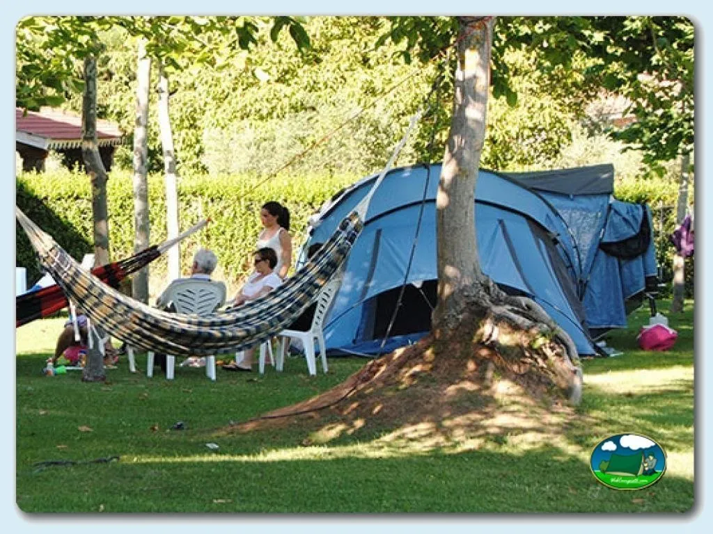Camping Berceo en Berceo