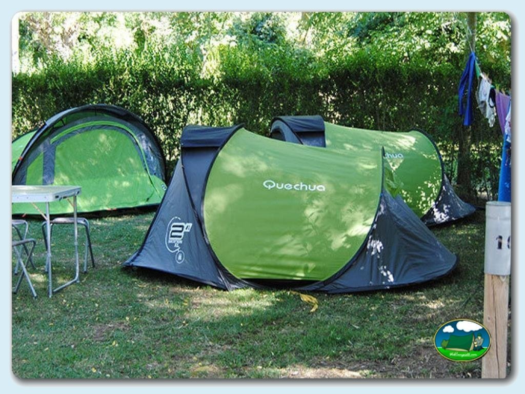 foto del camping Camping Berceo