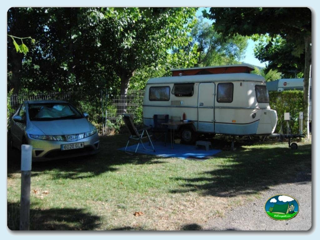 foto del camping Camping Berceo