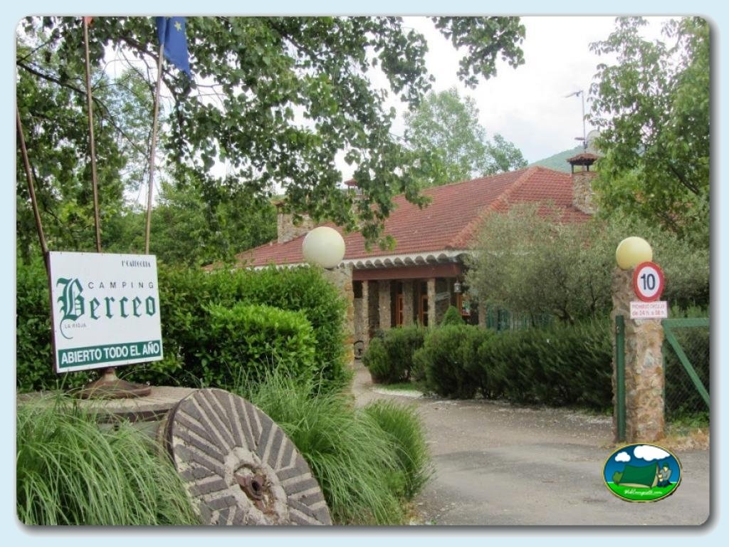 foto del camping Camping Berceo