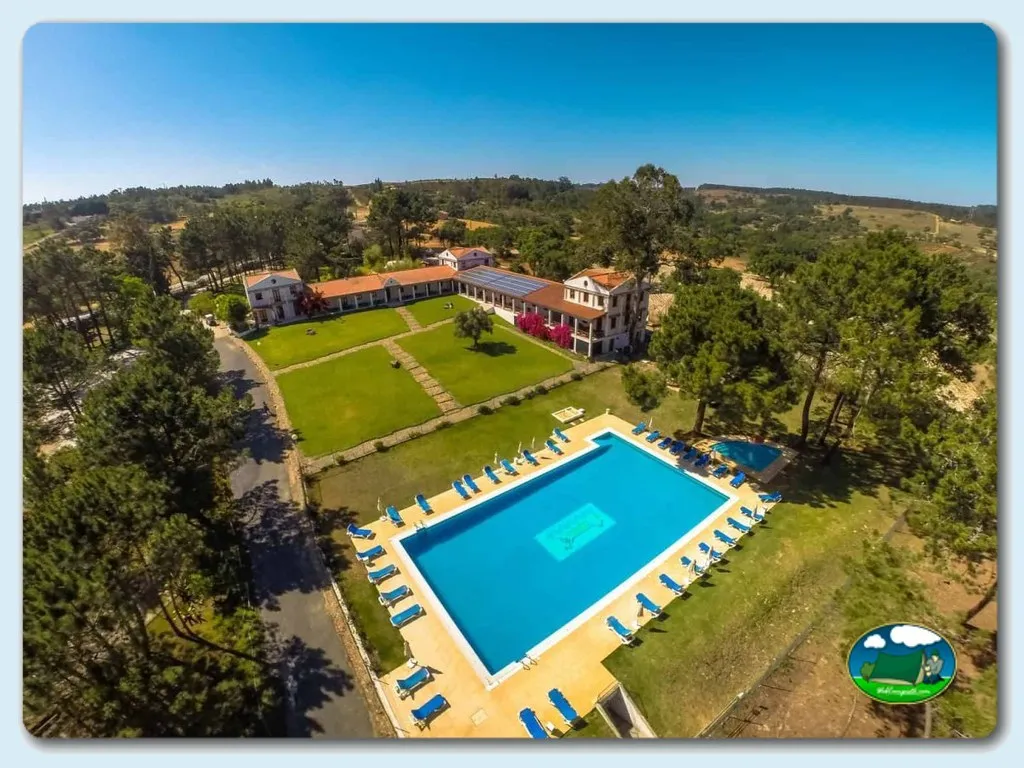 Camping San Miguel en Odemira