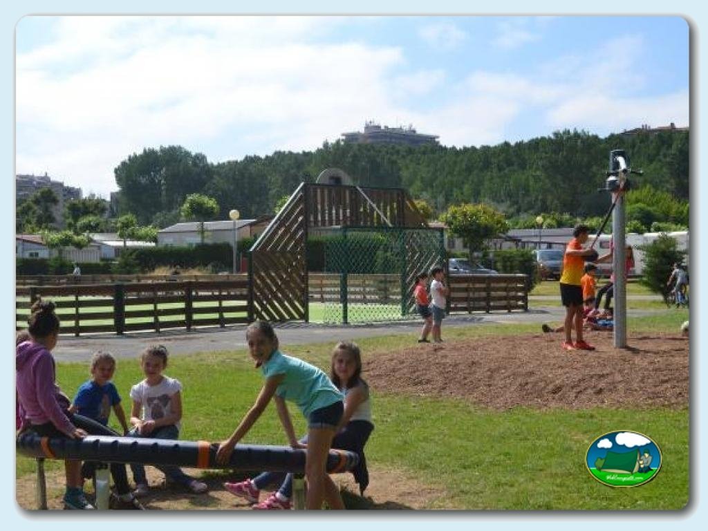 foto del camping Camping Haro