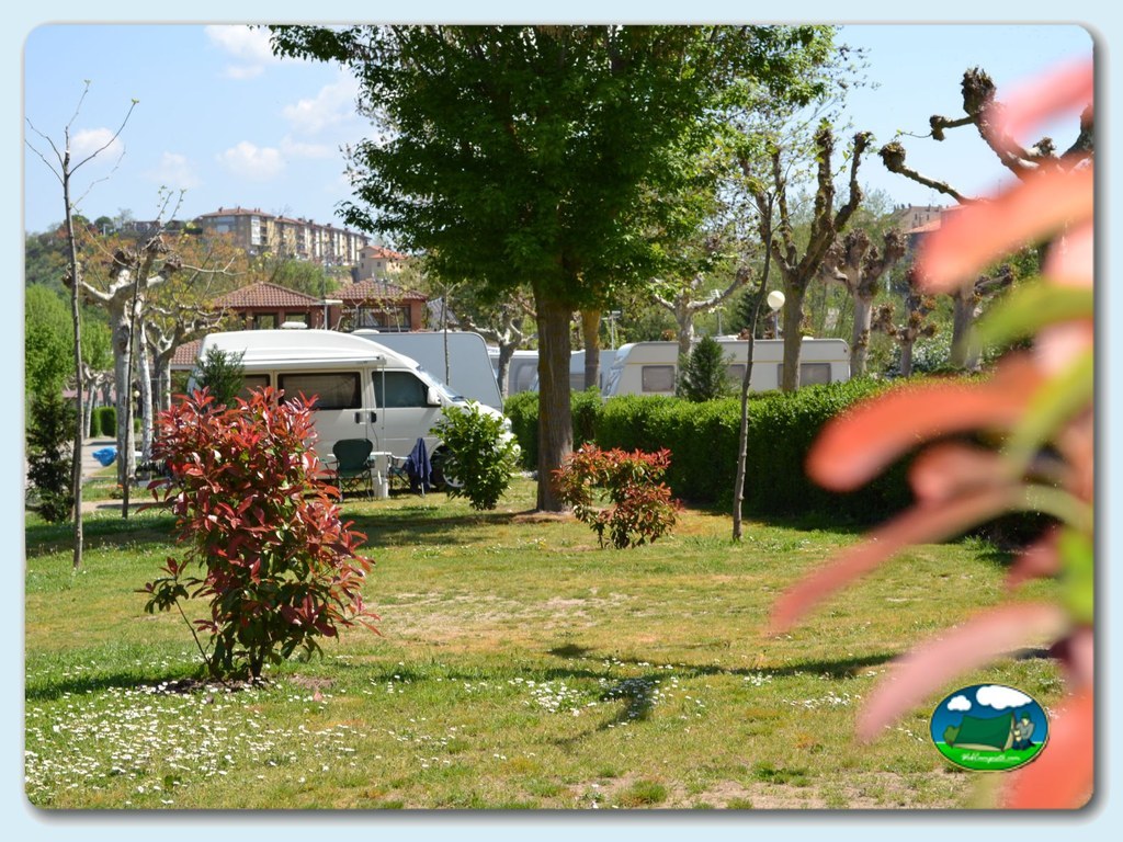 foto del camping Camping Haro