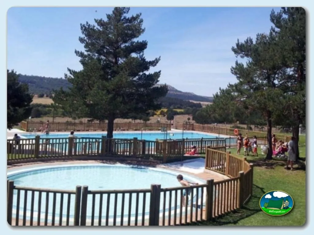 Camping El Concurso en Abejar, Soria - imagen 2