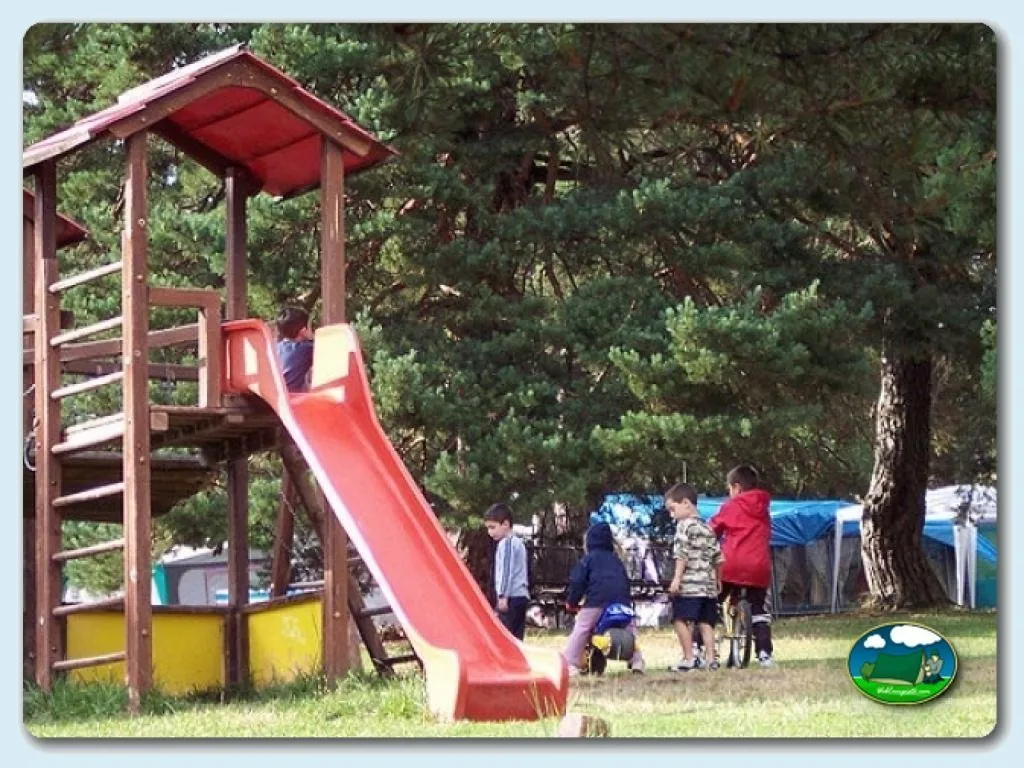 Camping El Concurso en Abejar, Soria - imagen 4