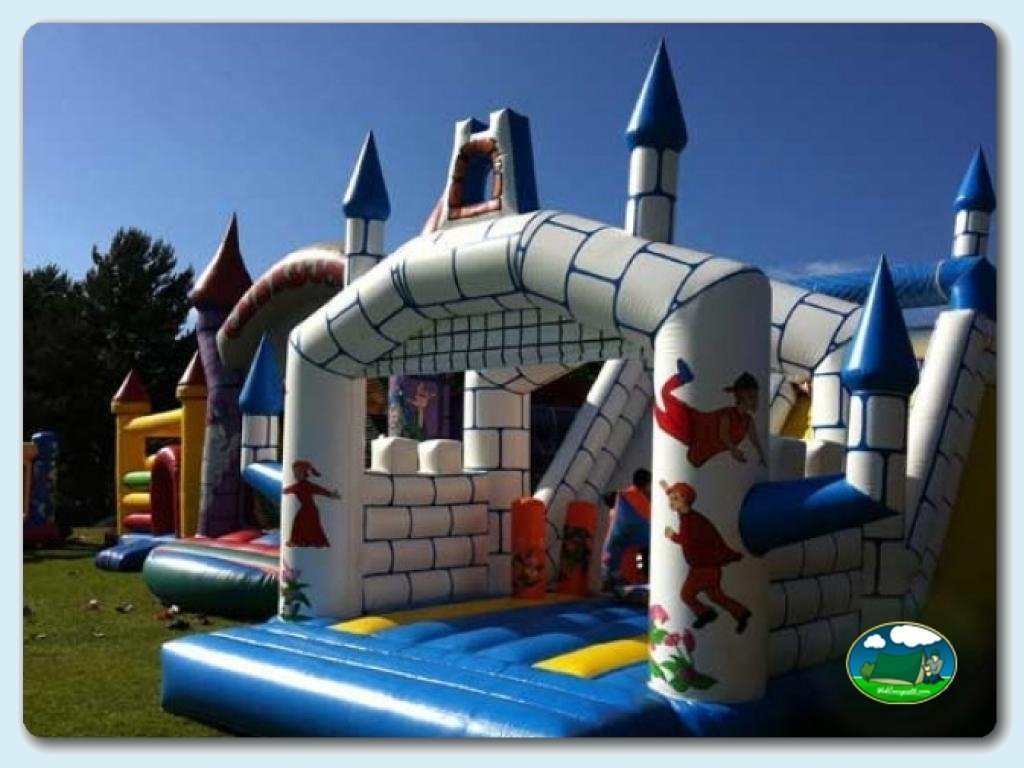 foto del camping Camping El Concurso