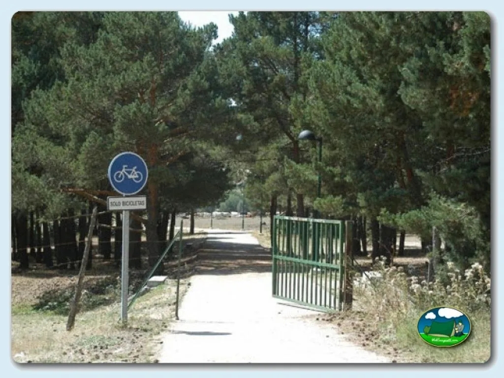 Camping El Concurso en Abejar, Soria - imagen 5