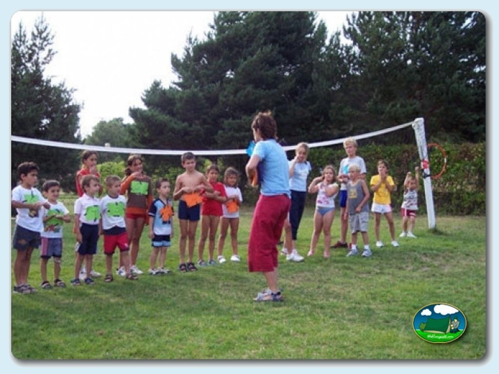 foto del camping Camping El Concurso