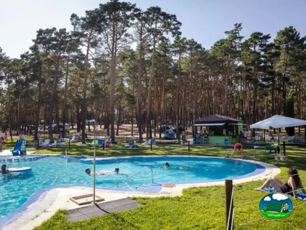 Camping Urbión en Abéjar, Soria - imagen 3