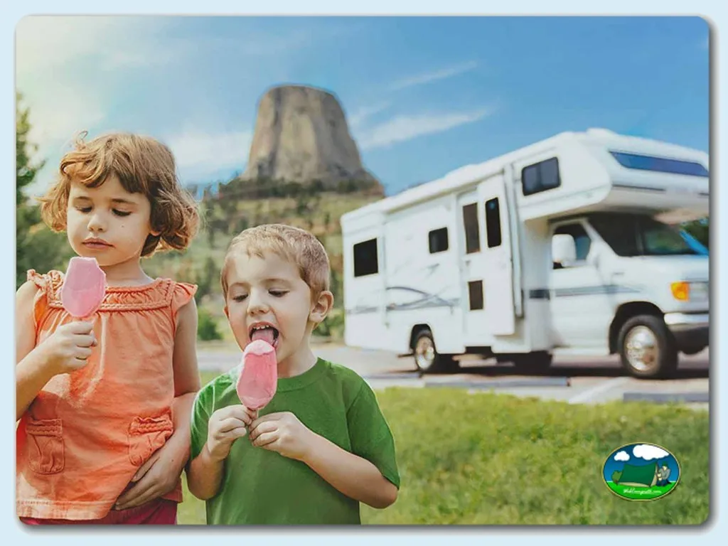 Camping Ibaya en Vitoria, Alava