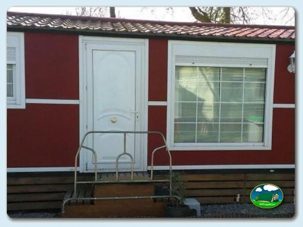 Camping Ibaya en Vitoria, Alava - imagen 2