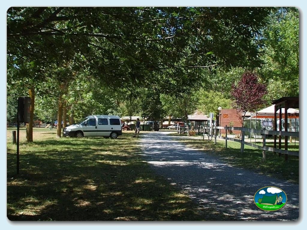 Camping Los Cameros