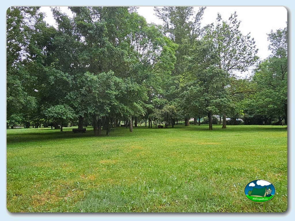 foto del camping Camping Los Cameros