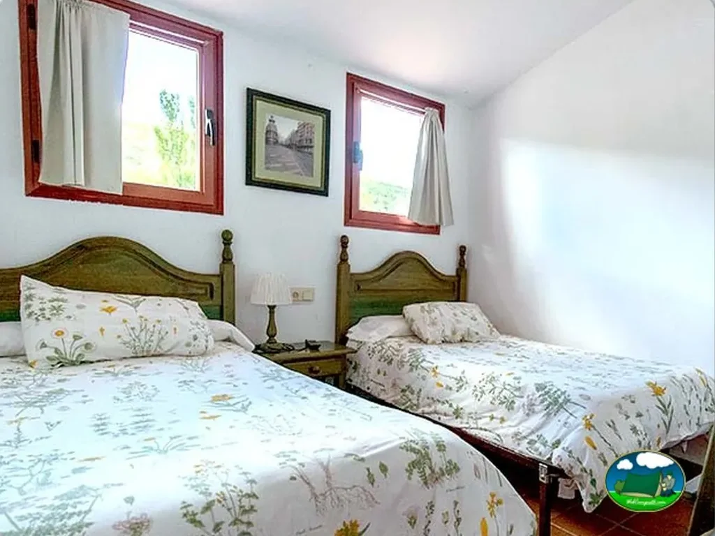 Camping Entrerrobles en Valdeavellano de Tera, Soria - imagen 3