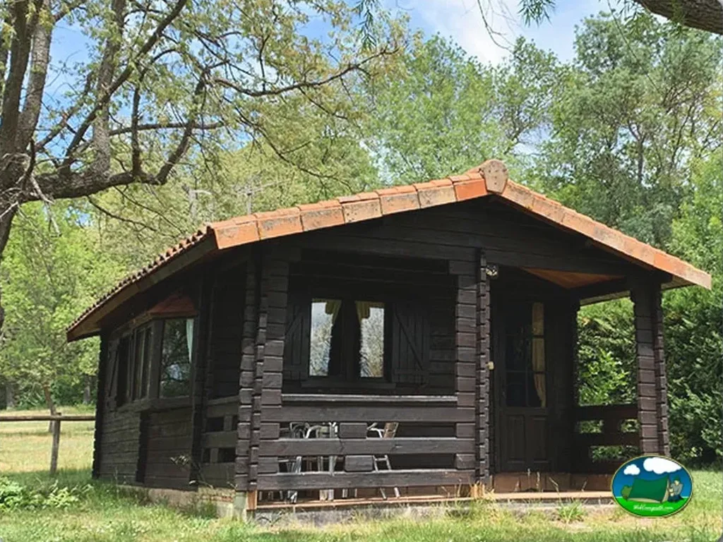 Camping Entrerrobles en Valdeavellano de Tera, Soria - imagen 5