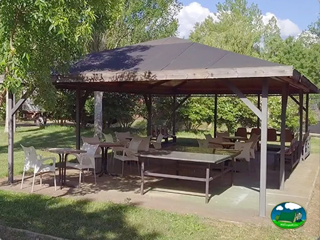 Camping Entrerrobles en Valdeavellano de Tera, Soria - imagen 4