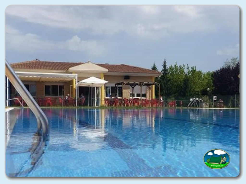 foto del camping Fuenmayor