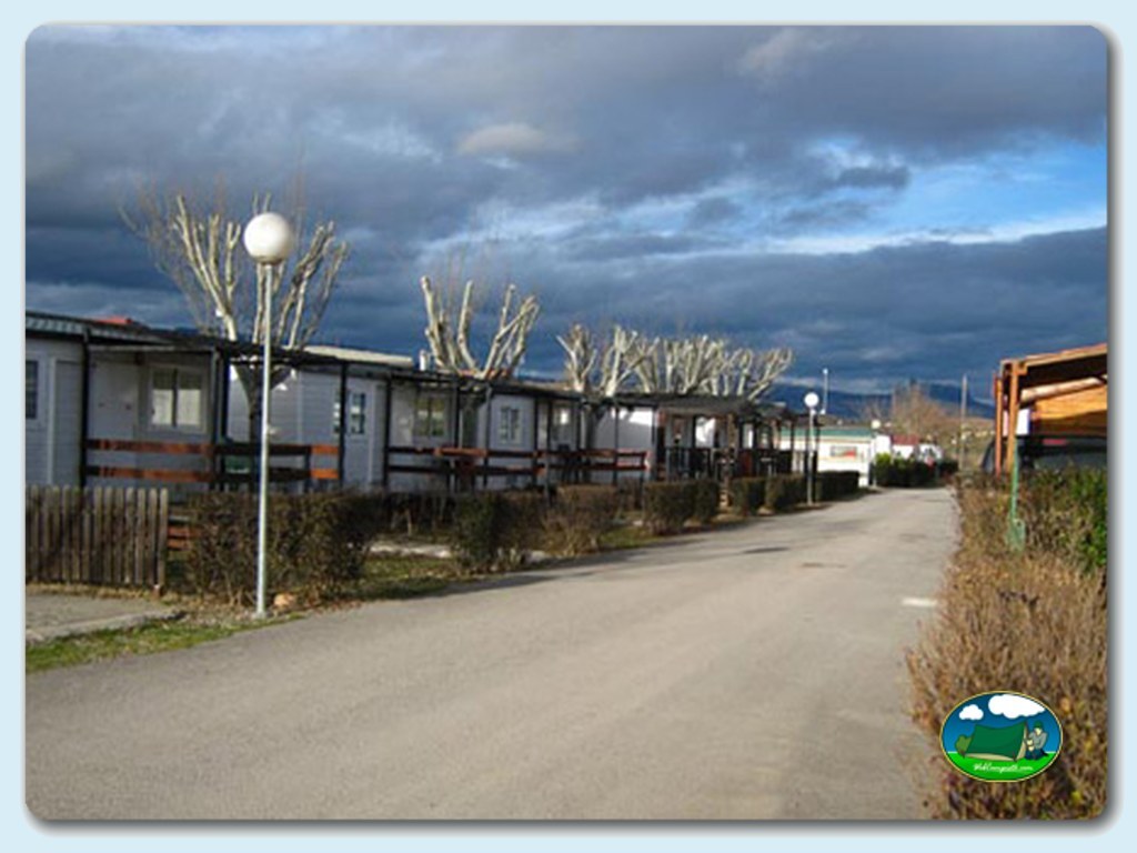 foto del camping Fuenmayor