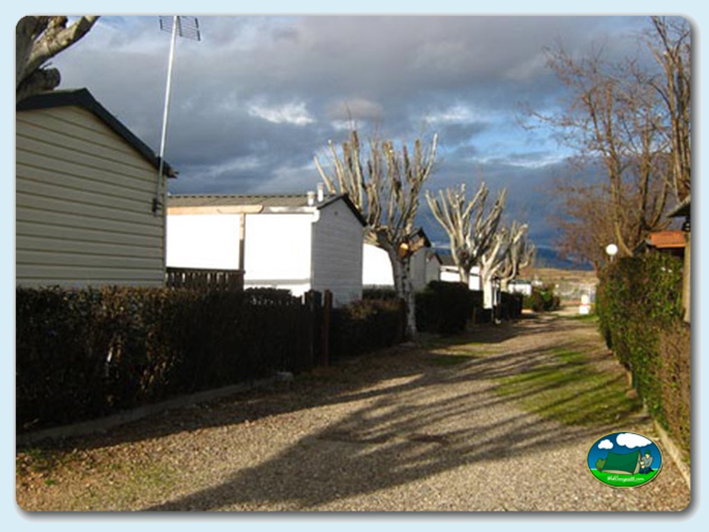 foto del camping Fuenmayor