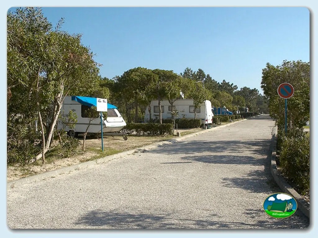 Camping Inatel  en Marinha Grande