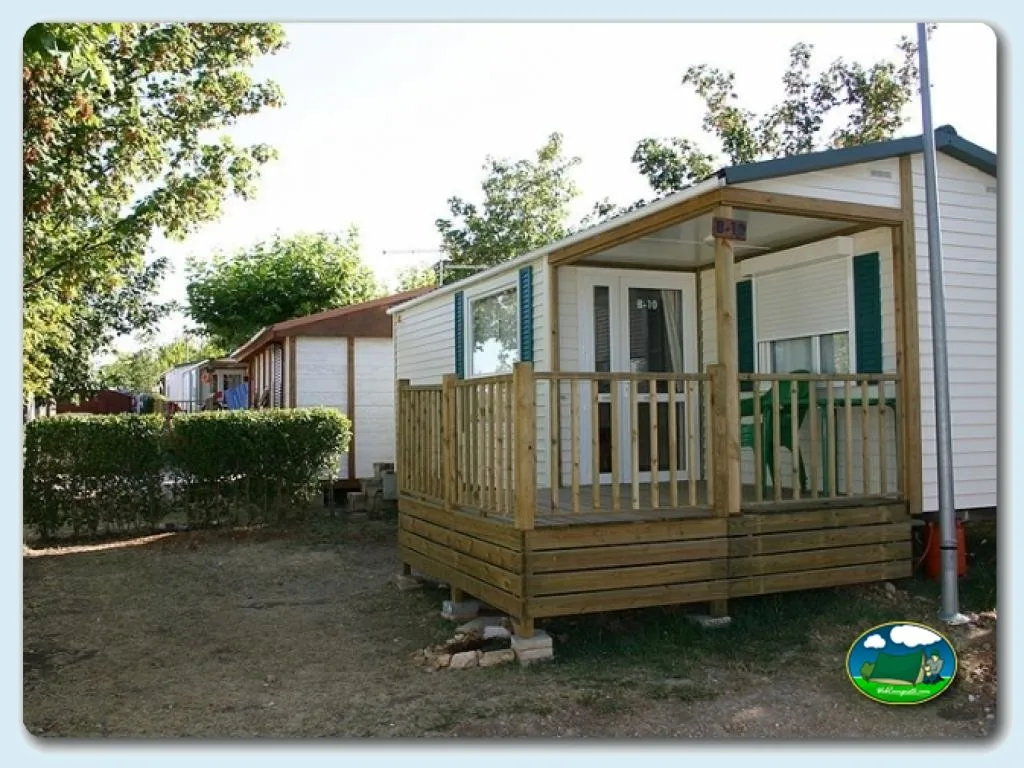 Camping Acedo en Acedo