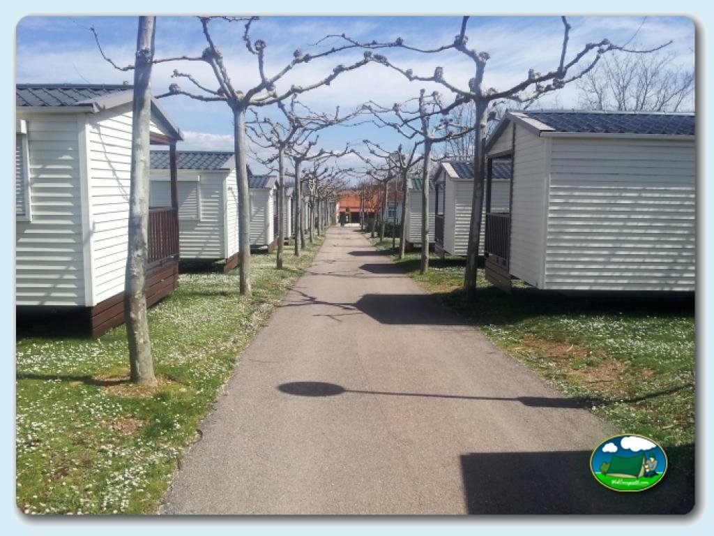 foto del camping Camping Acedo