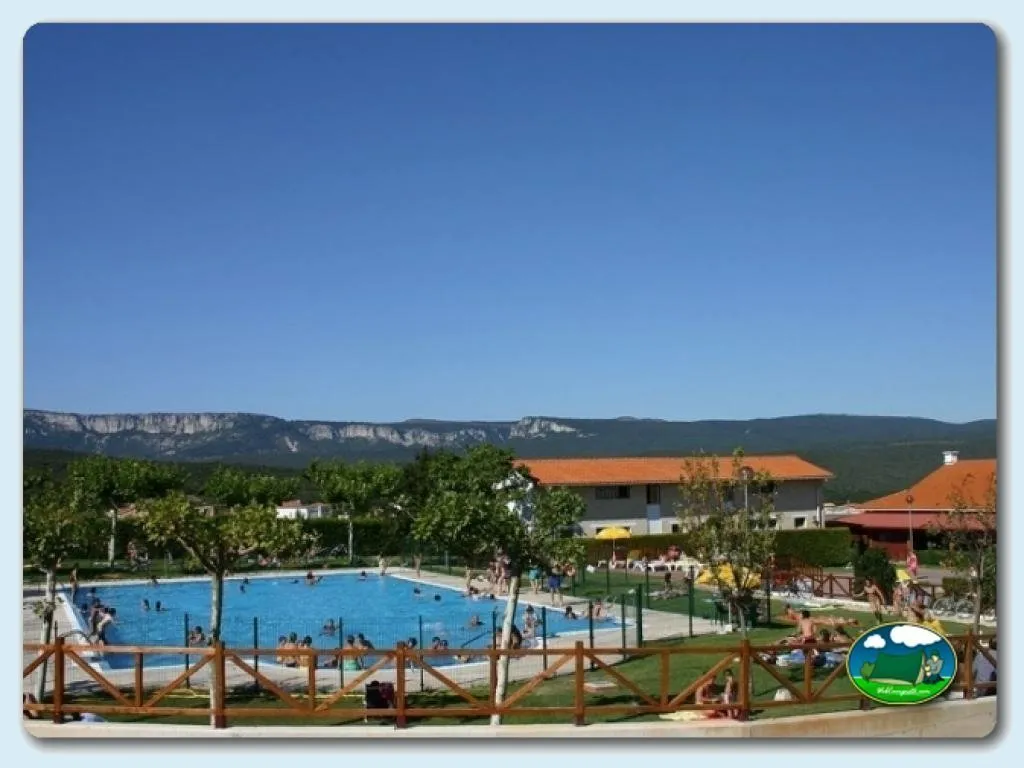 Camping Acedo en Acedo