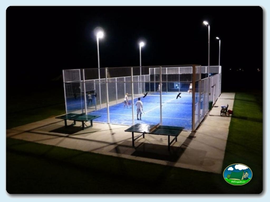 foto del camping Camping Acedo