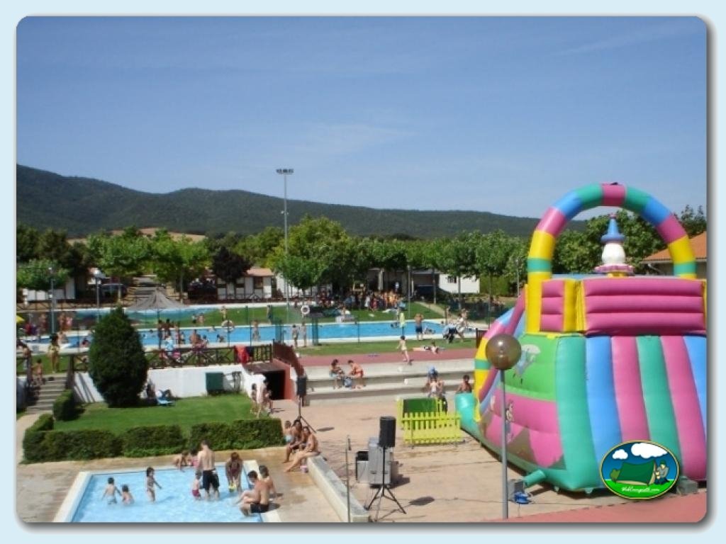 foto del camping Camping Acedo