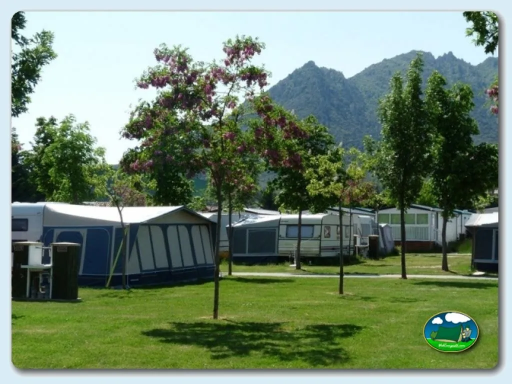 Camping Iratxe en Ayegui/aiegi
