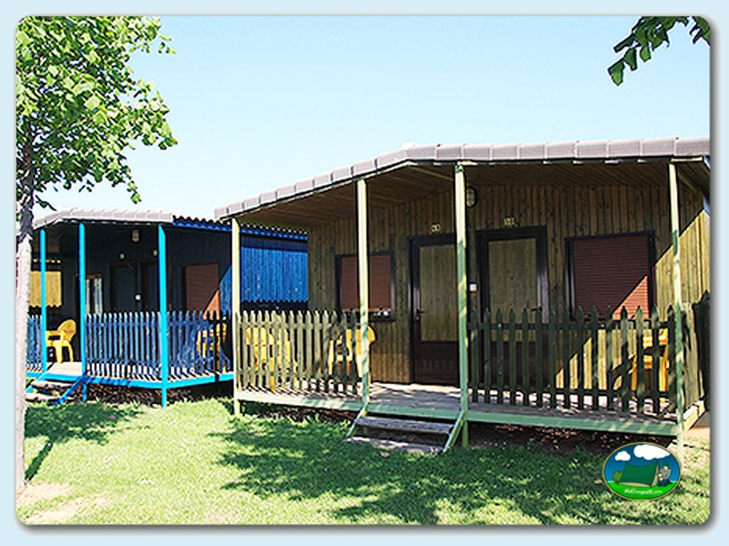 Camping Iratxe en Ayegui/aiegi - imagen 4