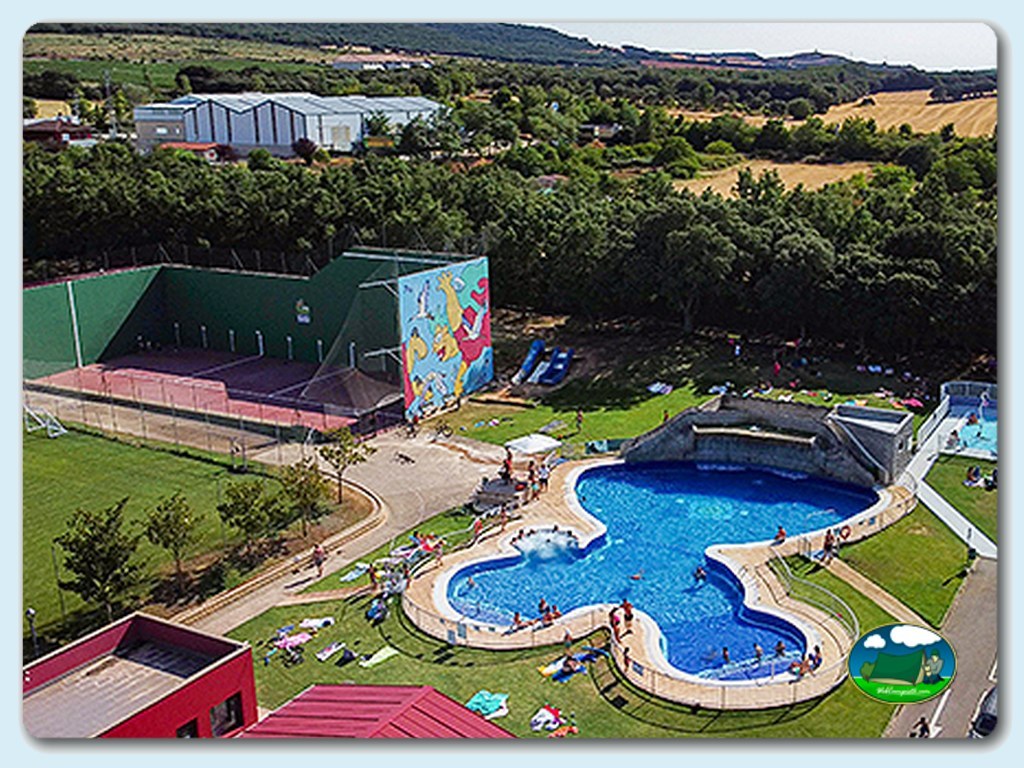 Camping Iratxe en Ayegui/aiegi - imagen 5
