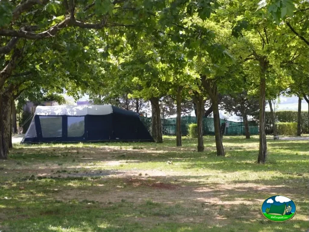 Camping Lizarra en Estella