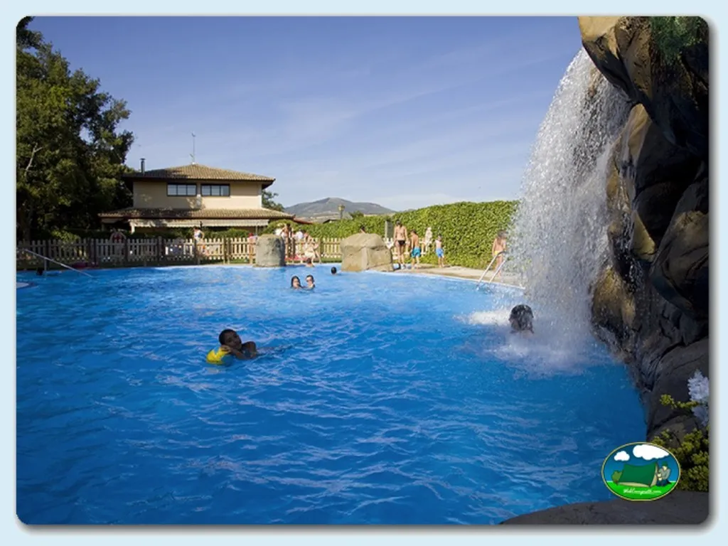 Camping Aritzaleku en Lerate