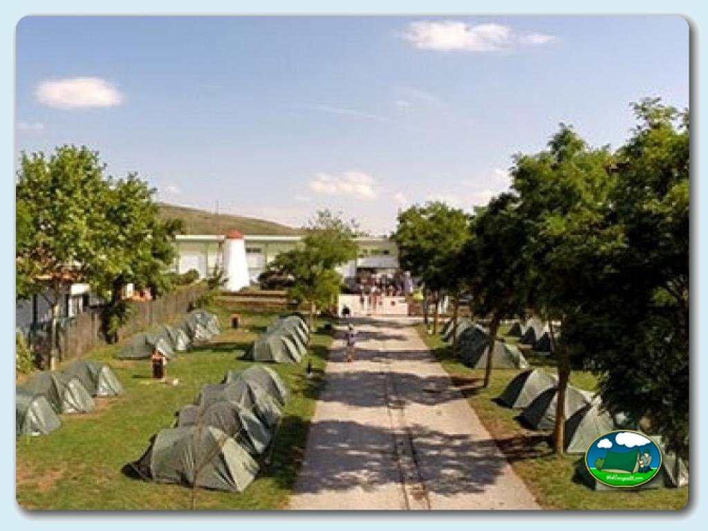 foto del camping Camping El Molino