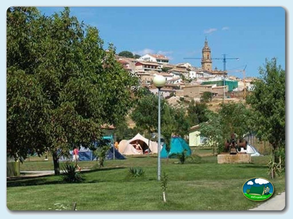 foto del camping Camping El Molino