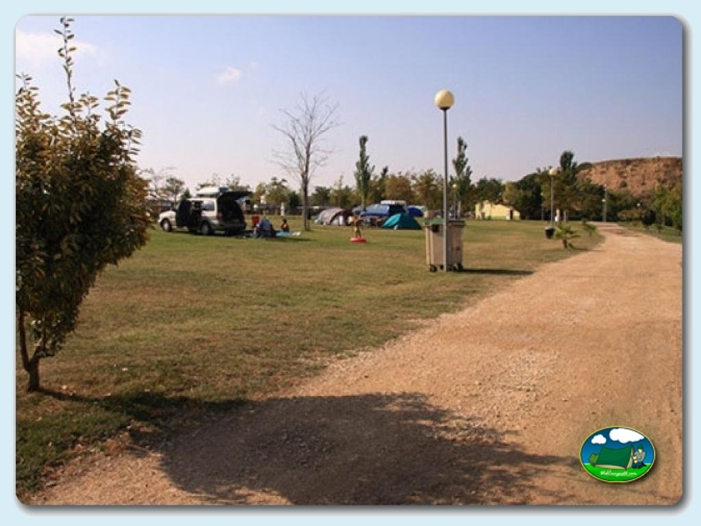 foto del camping Camping El Molino