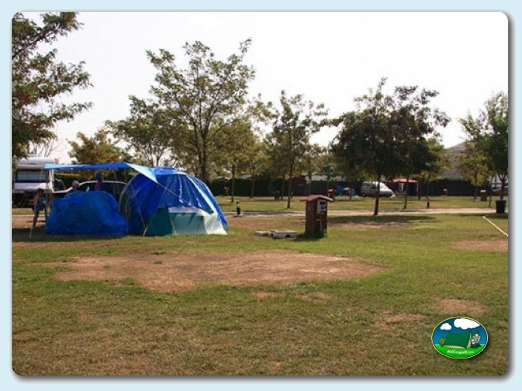 foto del camping Camping El Molino
