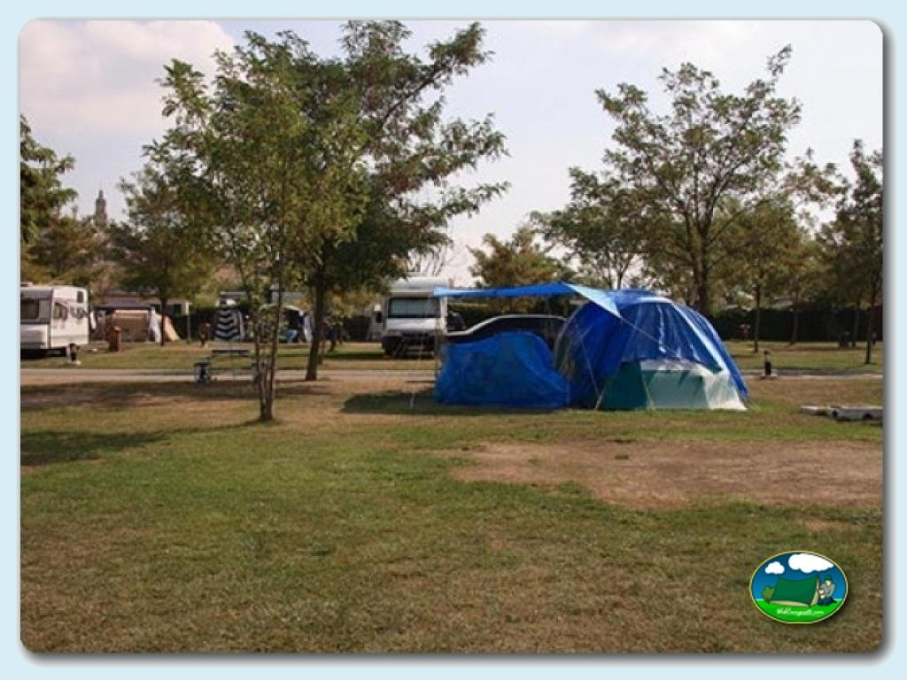 foto del camping Camping El Molino