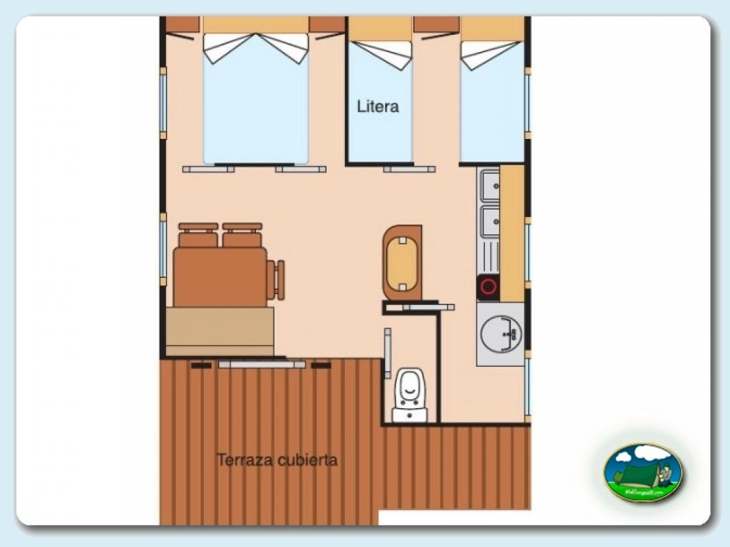 foto del camping Camping El Molino