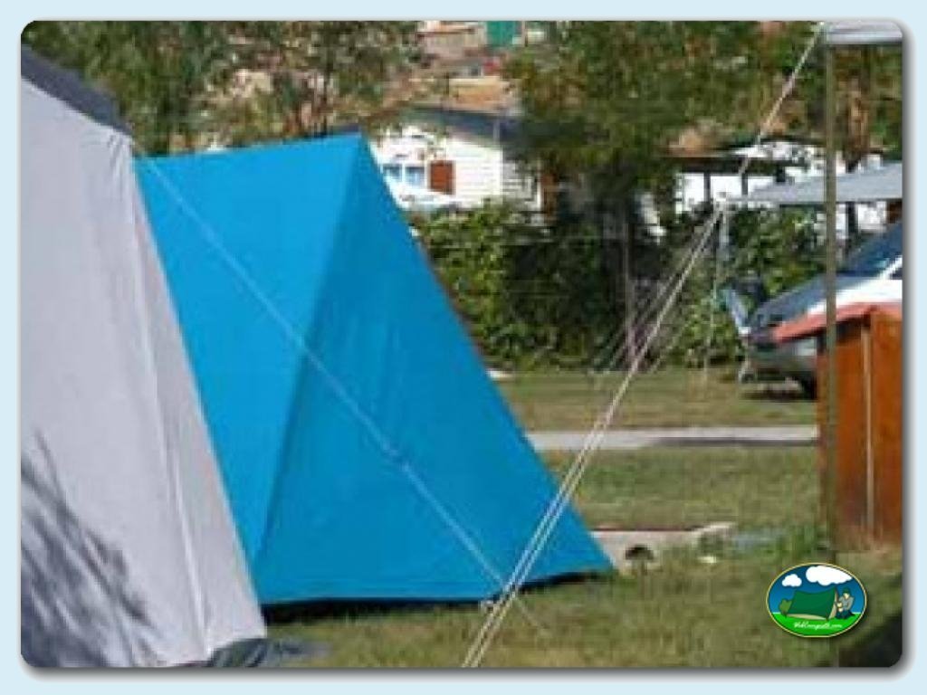 foto del camping Camping El Molino