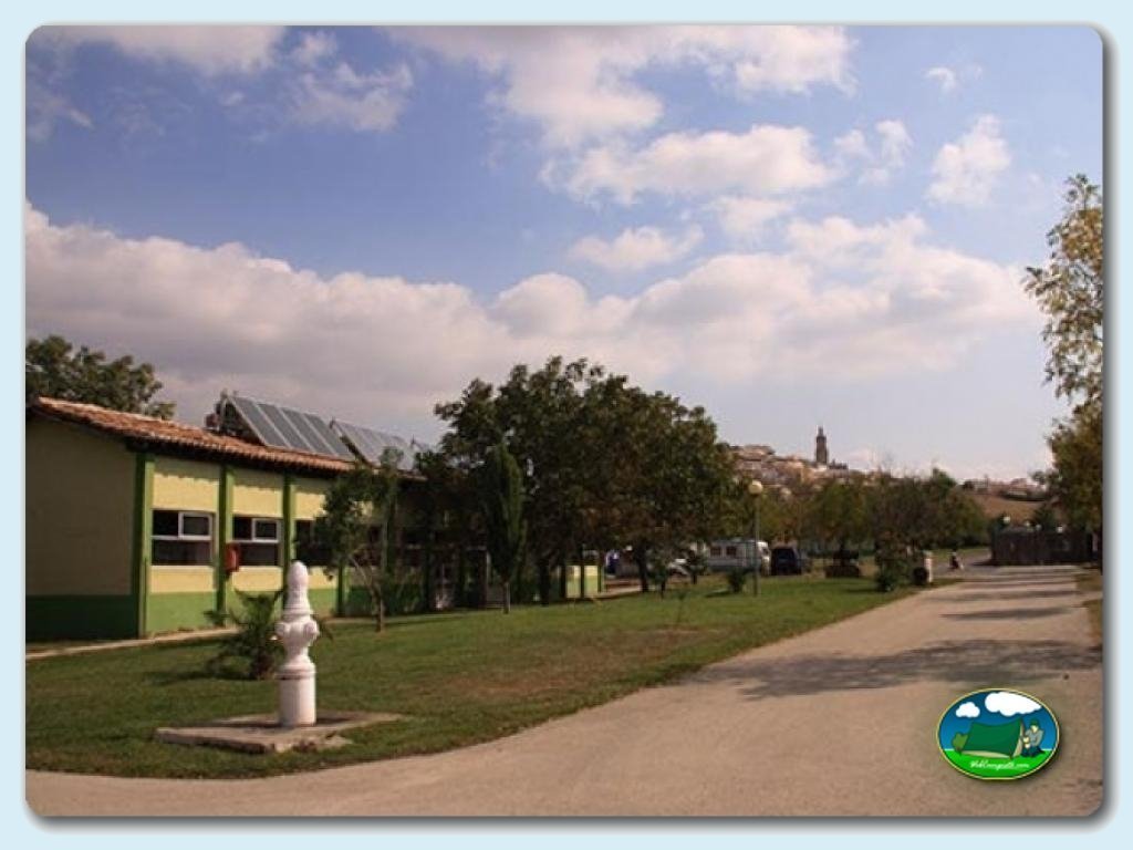 foto del camping Camping El Molino