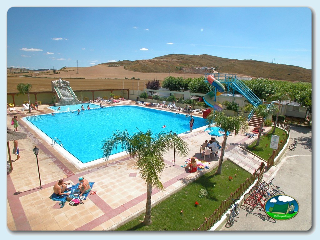 foto del camping Camping El Molino