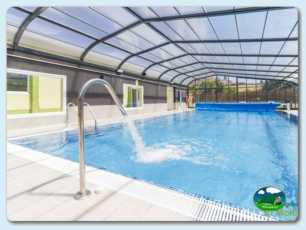 foto del camping Camping El Molino
