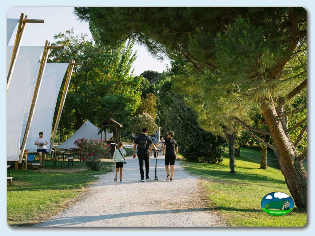 foto del camping Camping El Molino