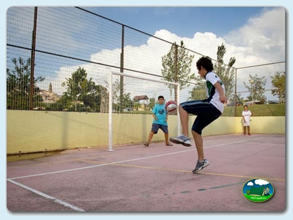 foto del camping Camping El Molino