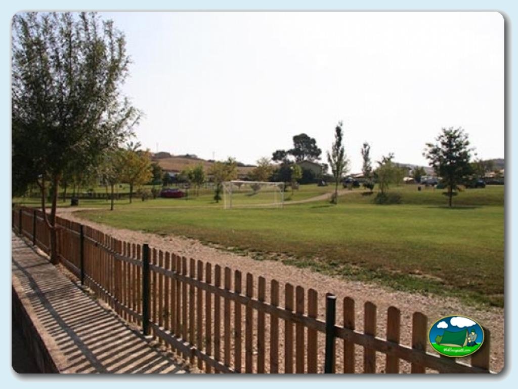 foto del camping Camping El Molino