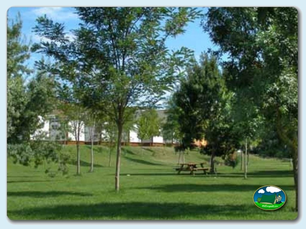 foto del camping Camping El Molino